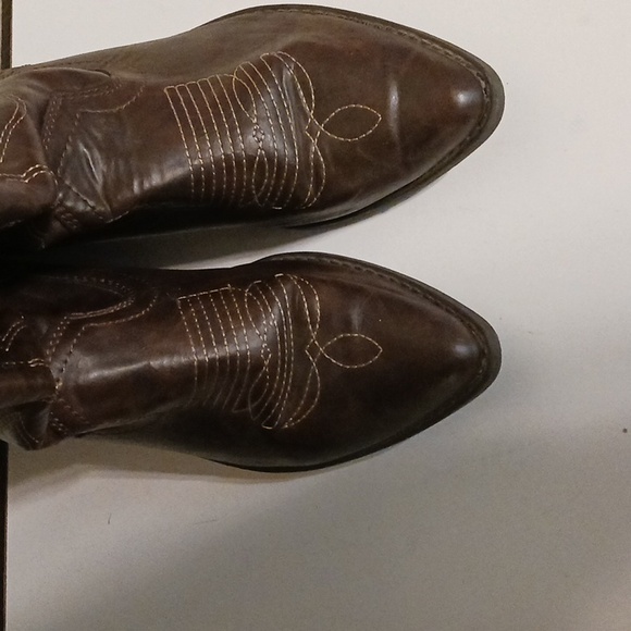 Rampage size 8 western style boot - Picture 2 of 6